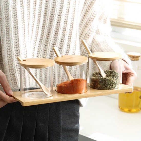 Spice Set 4 pieces 